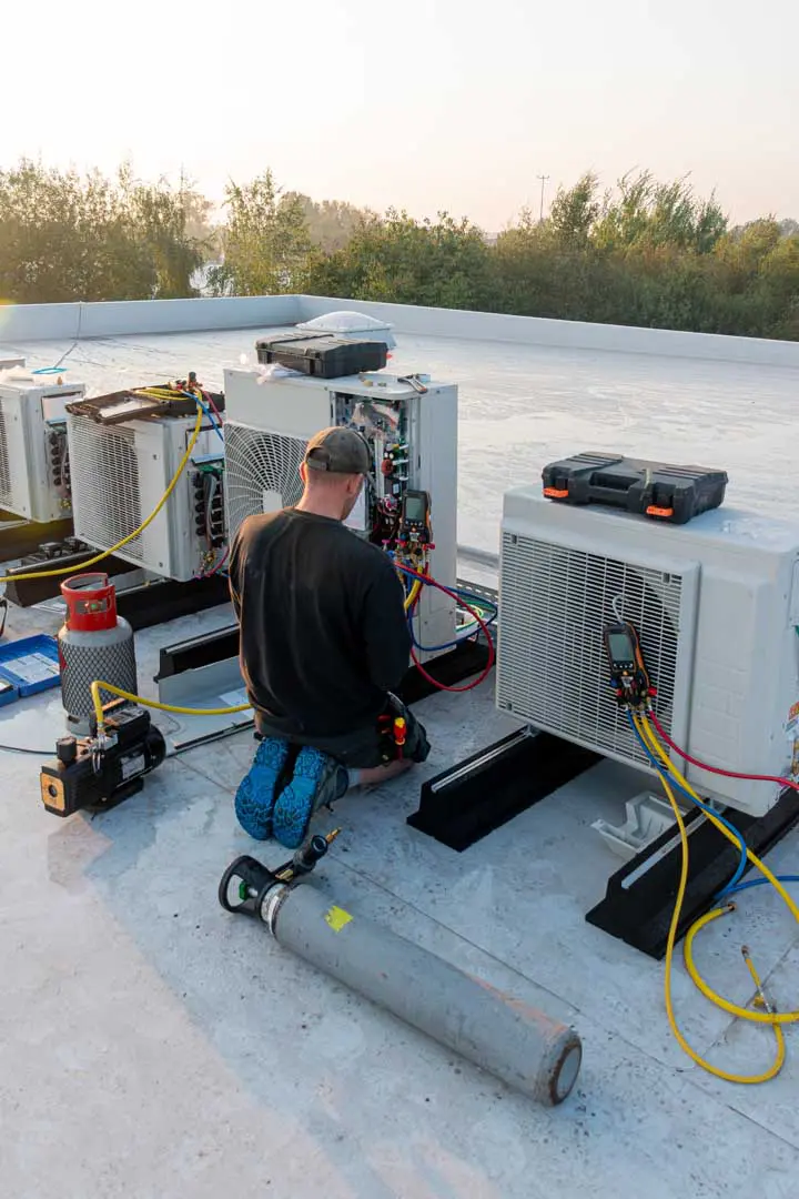 Choosing the Right HVAC Replacement System: Bigger Isn’t Always Better