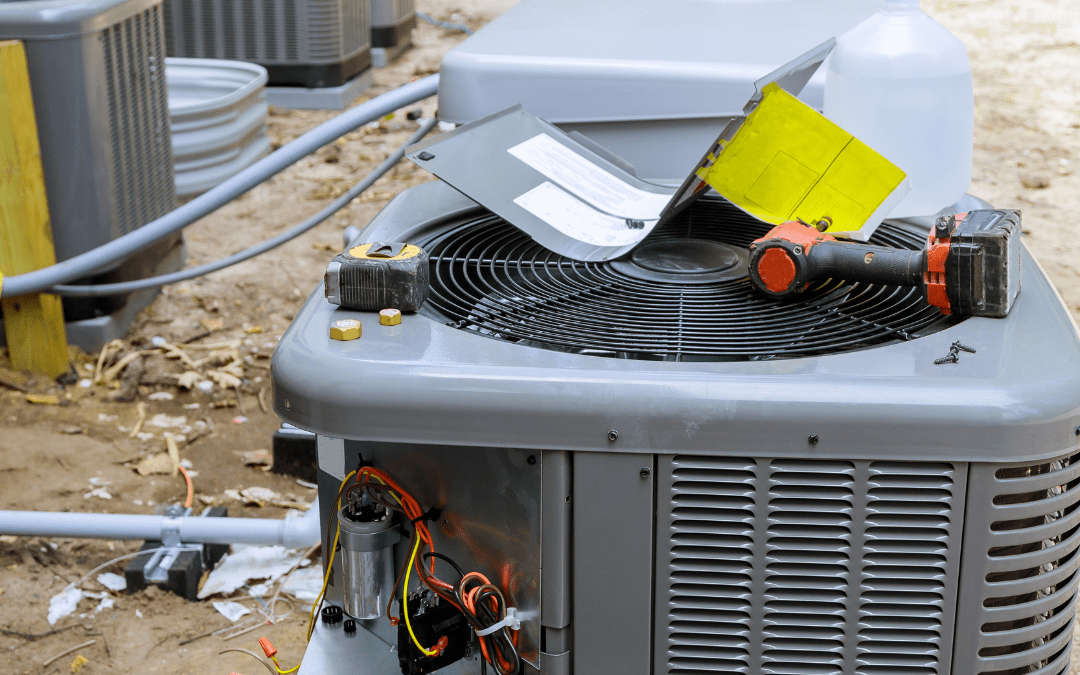 5 Signs You Need an HVAC System Replacement